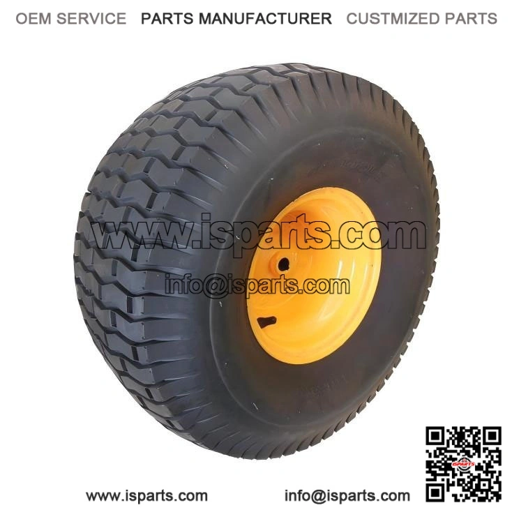 Tire and Rim Assembly ?C 20x10.00-8 ?C Fits John Deere Lawn Tractors
