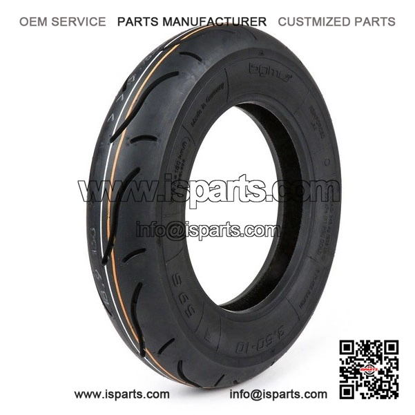 Sport Tyre (3.50-10 inch TL 59S 180 km/h) for Vespa PX 125 E Lusso & VNX2T (-93).