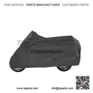 Tough All-Weather Storage Cover for Vespa PX150, P200E & Deluxe Scooters.