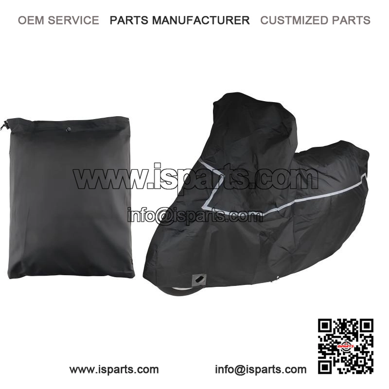 Folding / Garage Cover in Black ?C Outdoor Use ?C for Vespa PX, Primavera, Sprint, LX & S.