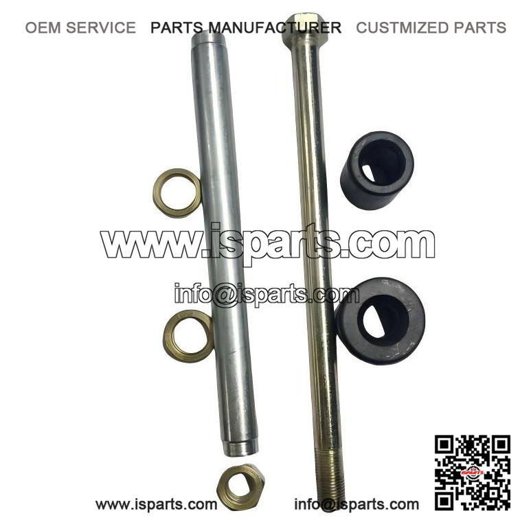 Engine Mount Bush Kit for Vespa P125X, P150X, PX125EFL, PX150EFL, PX125DISC, Super & Sprint.