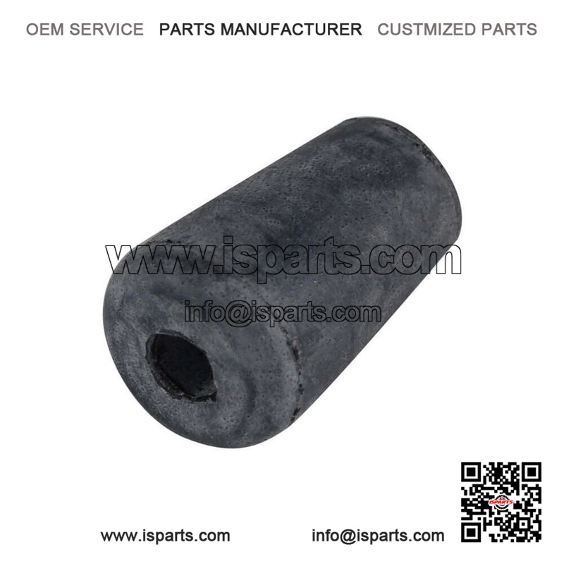 OEM Rear Shock Bushing (Engine Side) for Vespa P, PX, VSX, VNX & VLX.
