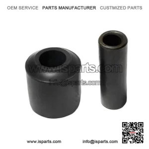 Rear Shock Absorber Rubber with Bush Set for Vespa V50, PV, ET3, PK, PX & GS.
