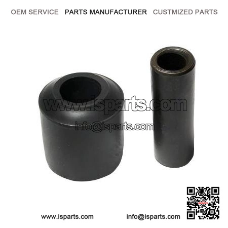 Rear Shock Absorber Rubber with Bush Set for Vespa V50, PV, ET3, PK, PX & GS.