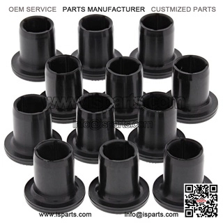 Rear Independent Suspension Bushing Only Kit for Polaris Ranger 325 / 570 / 900