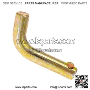 Height-of-Cut Pin ?C Compatible with Exmark Lazer Z Pioneer Diesel DS E S X Series ?C Replaces 116-5584