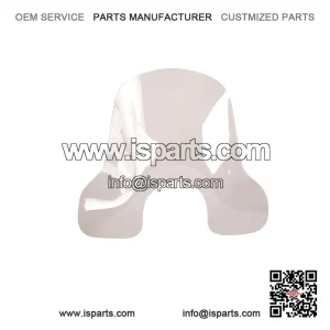 Medium Height Windscreen, Vespa PX, Stella Scooter Accessory