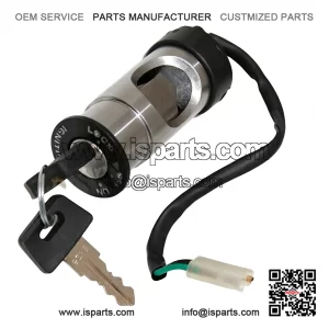 Complete Steering Lock / Ignition System for Vespa PX, T5, LML & Star.