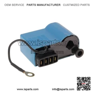 CDI Unit with Ignition Coil for Vespa PX 125 E (Disc) ZAPM741 (11-17) ?C Piaggio type.