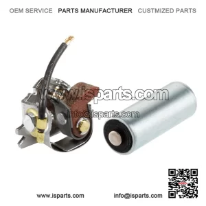 Plated Tip Rotor + Capacitor Kit MF0551 for Piaggio Vespa PX 125 150 200 PE