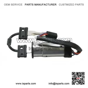 Brand New Complete Steering Lock / Ignition System for VESPA PX, T5, LML & STAR.