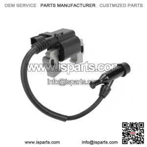 4-Prong Ignition Coil ?C Compatible with Honda GX240, GX270, GX340, GX390 ?C Replaces 30500-Z5T-003