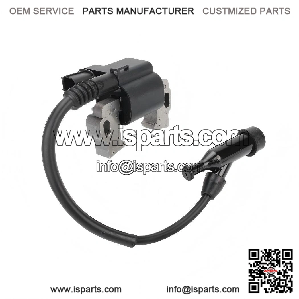 4-Prong Ignition Coil ?C Compatible with Honda GX240, GX270, GX340, GX390 ?C Replaces 30500-Z5T-003