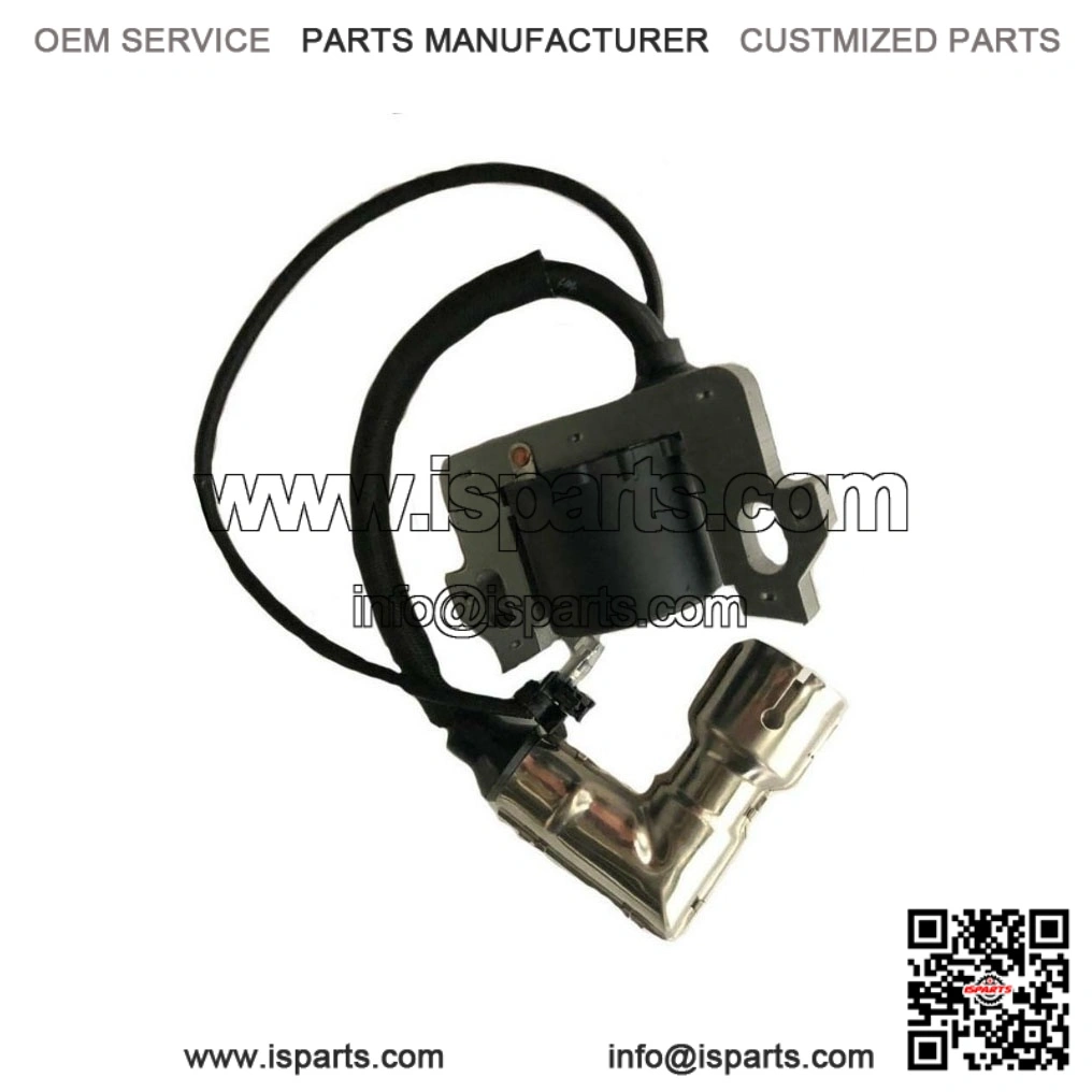 Ignition Coil ?C Fits Cub Cadet MTD 5X65MU and Troy Bilt ?C Replaces 925-07165 / 725-07165