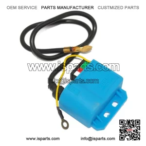 CDI Electronic Ignition Coil Unit ?C fits Lambretta GP/SX/TV/LI & Vespa LML/PX.