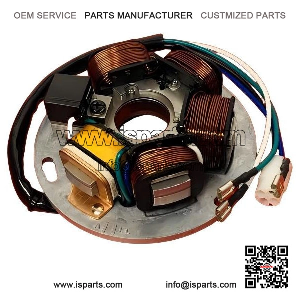 HP 2.0 12 Volt Electronic Stator Plate for VESPA PX125EFL, PX150EFL & PX200EFL.