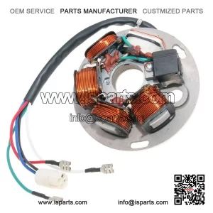 5-Pin Alternator Stator for Vespa PX 200 E (Disc) & VSX1T (98-).