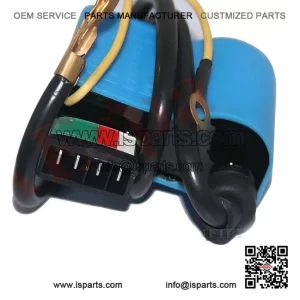 12V Electronic Ignition Coil & CDI Unit for Lambretta, LML & Vespa PX Scooters.