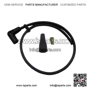 Ignition Lead / HT Kit for MOTORCYCLE VESPA PX 200 EFL Disc, PX 125 Disc, P200E & ET3.