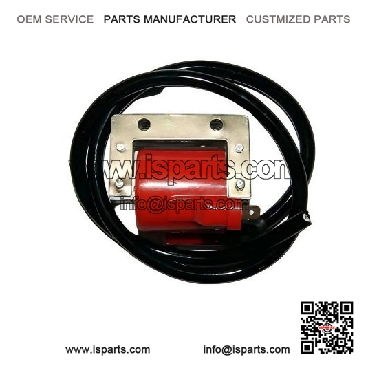 Ignition Coil for VESPA PX 125/150, GL, GT, SS180, VBB, Super, Sprint, VLB, VBC & VNC.