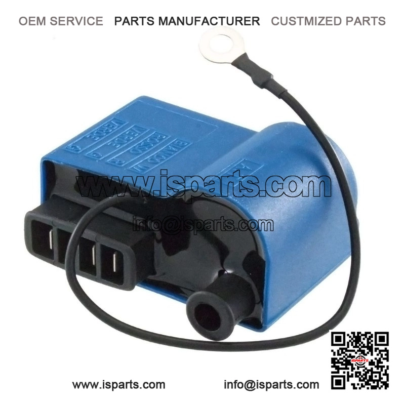 Original Type CDI Coil Unit for Piaggio Vespa PX 125/150/200, T5 & Rainbow.