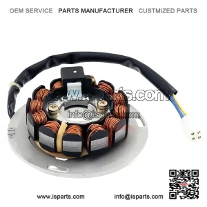 Original Flywheel / Magneto / Stator Coils for Piaggio VESPA PX 125/150 (2011-2017).