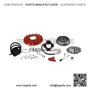 5516956 IGNITION VESPOWER CONE ?20 FLYWHEEL (0.9 Kg) ?C For Vespa PX E 200 2T