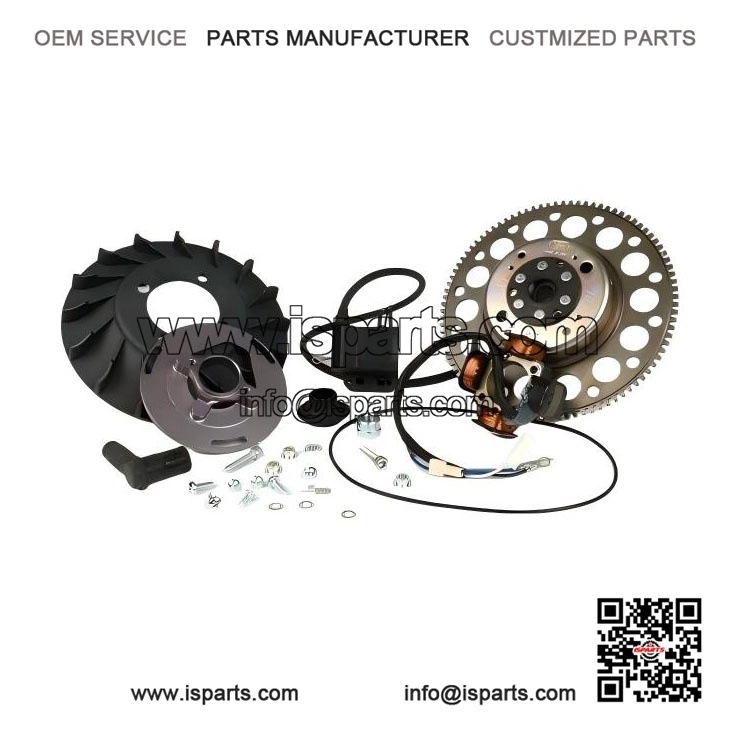 DIGITAL IGNITION ?C For Vespa PX125?200, P125X?200, 125 GTR, 2?? Cosa Electric Start