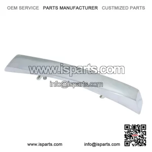 Front Mudguard Crest / Trim Nose ?C Compatible with Vespa T5, PX, PE & LML 125/150 EFL.