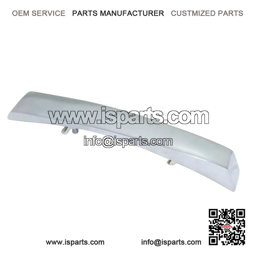 Front Mudguard Crest / Trim Nose ?C Compatible with Vespa T5, PX, PE & LML 125/150 EFL.