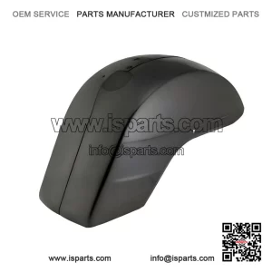 Unpainted Raw Front Fender, Vespa PX 125-150-200 1977?C1983