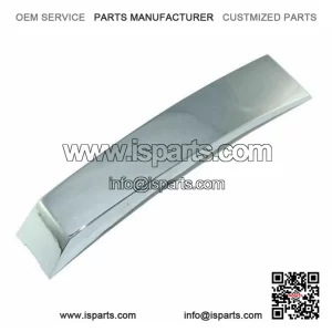 CHROME?PLATED FRONT MUDGUARD CREST / TRIM ?C For Vespa T5, PX, PE, LML 125/150 EFL