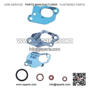 Carburettor Gasket Kit Set for VESPA PX, T5, Super, Sprint, Rally, Cosa & LML.
