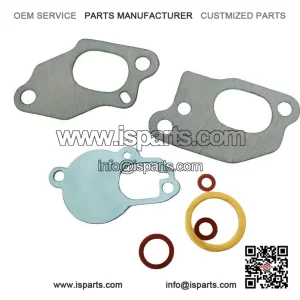 Carburettor Gasket Packing Set (10 Sets) for VESPA PX 125/150/200, LML, T5 & Rally.