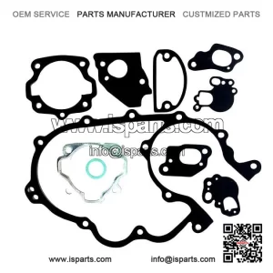 Brand New Engine Gasket Set (#366) for Vespa PX150, Bajaj Chetak, VNA, TS150 & T5 (1960-1990).