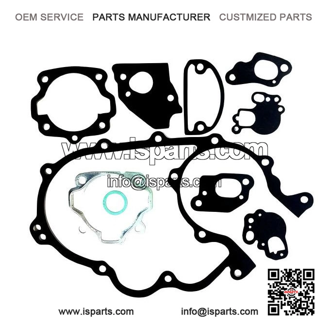 Brand New Engine Gasket Set (#366) for Vespa PX150, Bajaj Chetak, VNA, TS150 & T5 (1960-1990).
