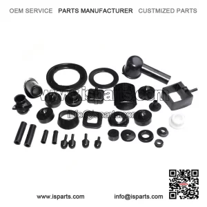Rubber Grommet Kit for Vespa LML, PX, P150, PE, Star, Stella, Sportique & T5 Scooters.