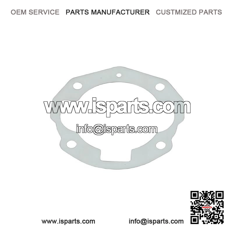 Base Gasket for 177 Kit (#003936) ?C fits Vespa PX 125 & 150.