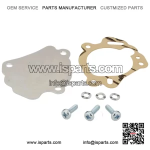 Oil Pump Blanking Plate for Vespa PX & T5.