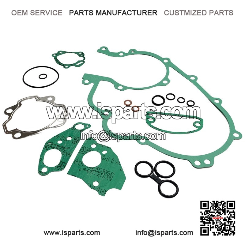Engine Gasket Set for Piaggio Vespa PX125, PX150 & COSA125.