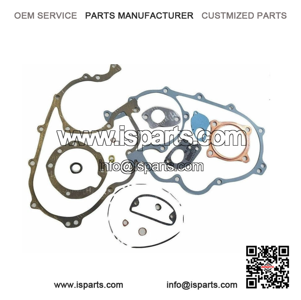 Full Gasket Set / Packing Kit for Vespa LML, PX 200 & PX200E.