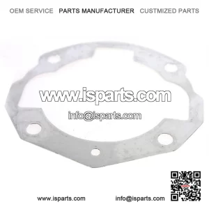 0.2mm Aluminium Base Gasket (177cc) for VESPA P125X & PX125E (1977-2005).