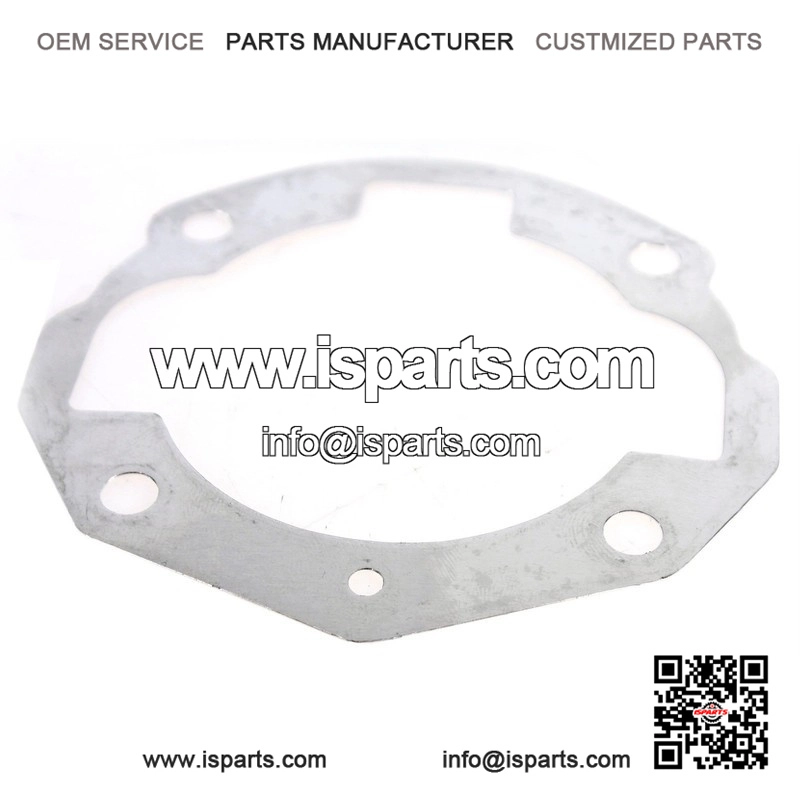 0.2mm Aluminium Base Gasket (177cc) for VESPA P125X & PX125E (1977-2005).