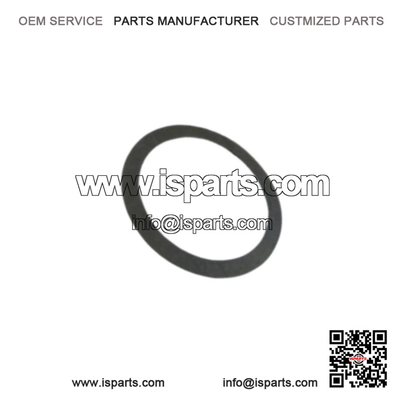 Throttle Tube / Gear Tube Shim for Piaggio Vespa PX & T5.