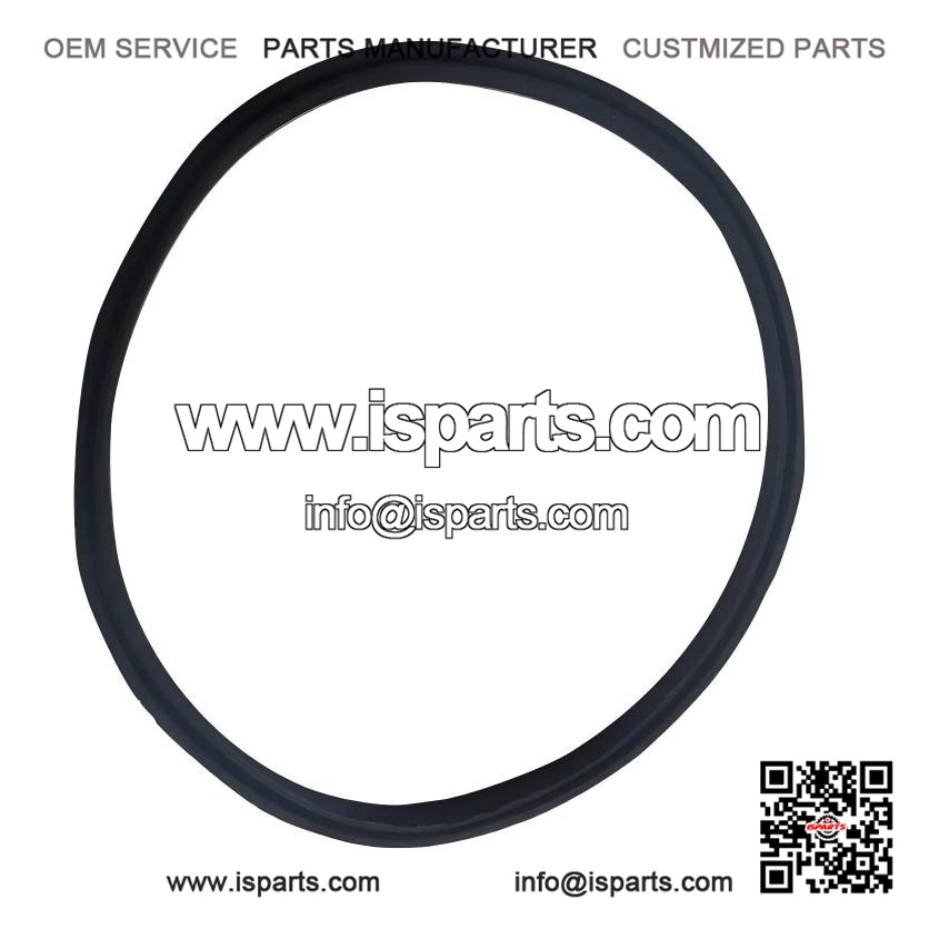 Brand New Airbox Rubber Gasket for VESPA PX/P/LML.