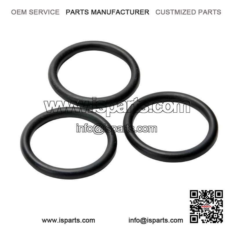 Brake Shoe Pin O-Rings (Replacement) for Vespa P & PX Scooters.
