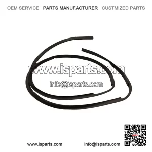 ORIGINAL TOP BOX / TRUNK SEAL GASKET ?C For Vespa PX Rainbow