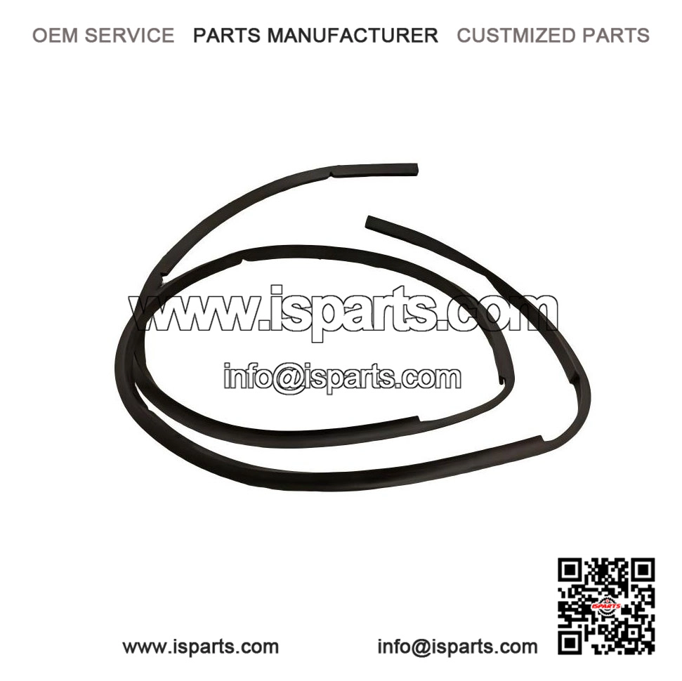 ORIGINAL TOP BOX / TRUNK SEAL GASKET ?C For Vespa PX Rainbow
