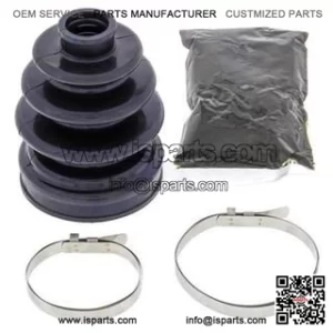 Front Inner CV Boot Repair Kit for Can?Am Outlander / Honda Pioneer / Polaris RZR / Yamaha Viking / Wolverine