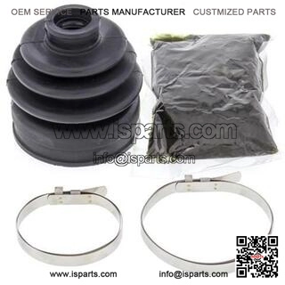 Front Inner CV Boot Repair Kit for Yamaha Viking / Wolverine / Rhino